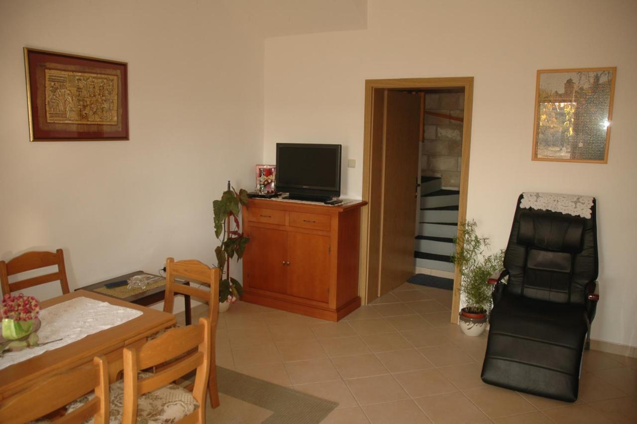 Apartment Vukorep Sudurad Exteriér fotografie