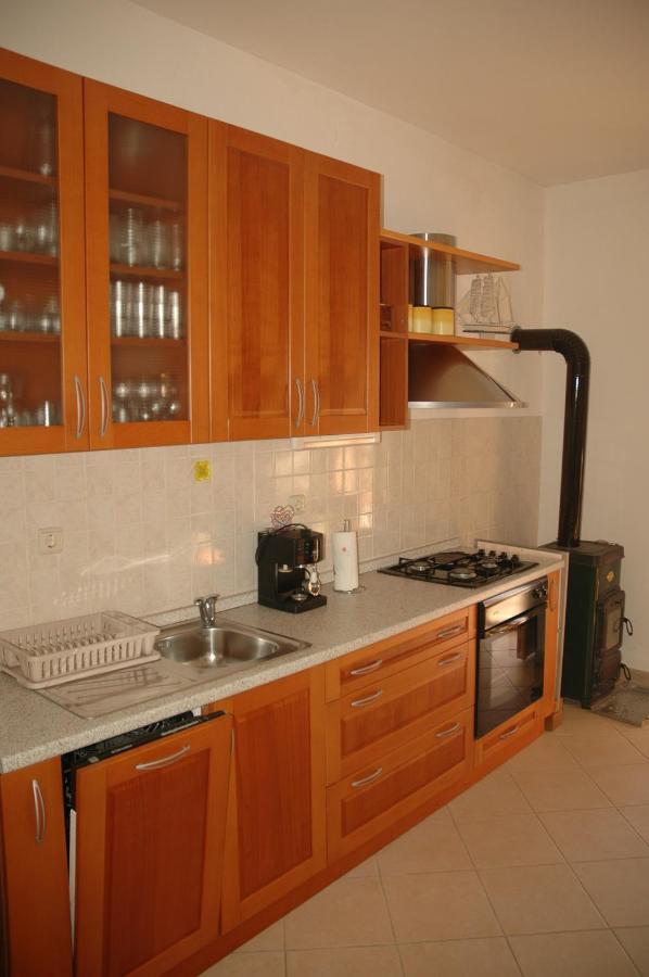 Apartment Vukorep Sudurad Exteriér fotografie