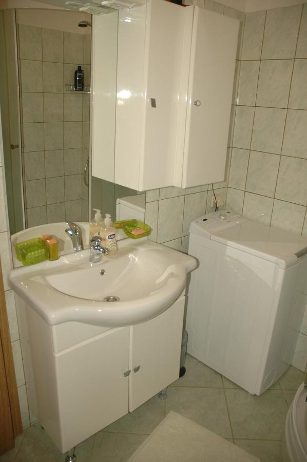 Apartment Vukorep Sudurad Exteriér fotografie